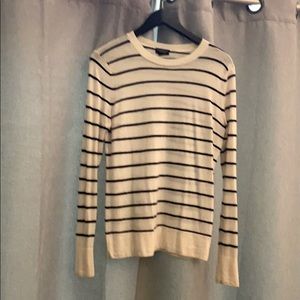Club Monaco Italian wool sweater